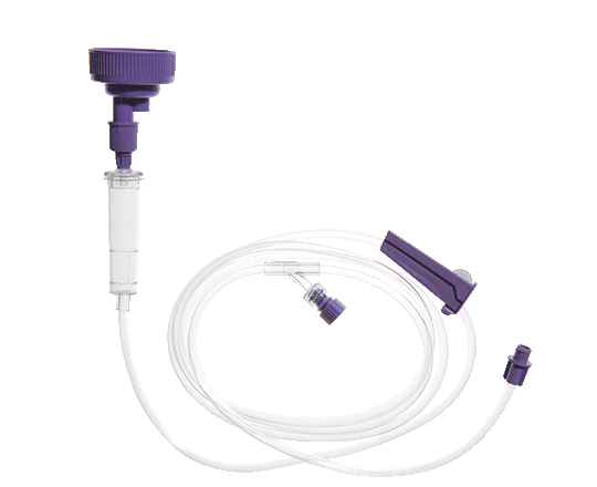 Tubulures Compat Gravity