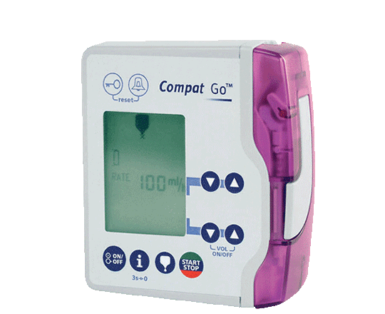 Compat Go Pump