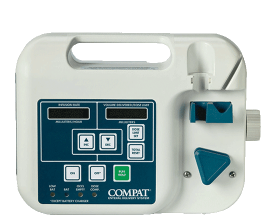 Compat Standard Pump